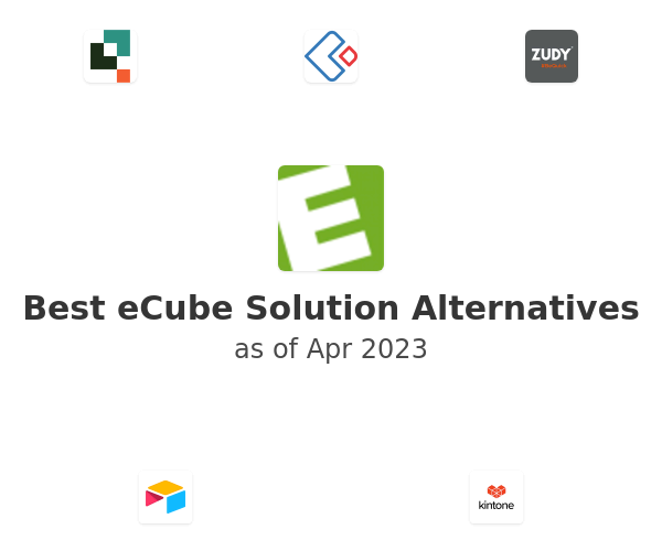 Best eCube Solution Alternatives