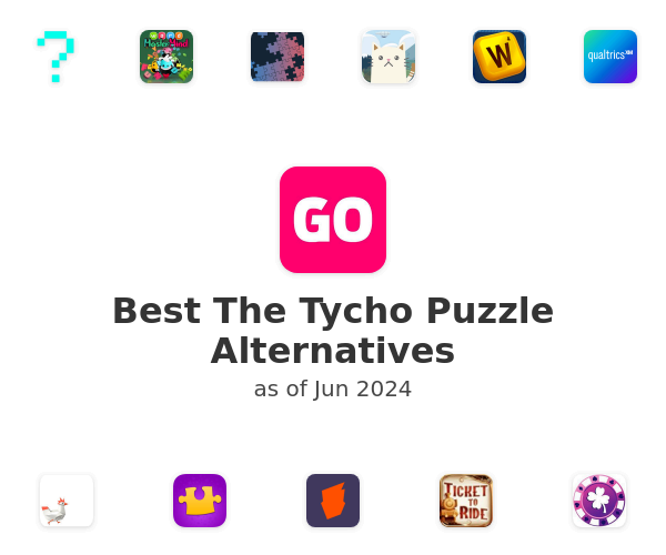 Best The Tycho Puzzle Alternatives