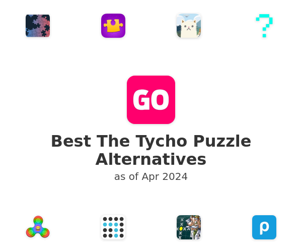 Best The Tycho Puzzle Alternatives