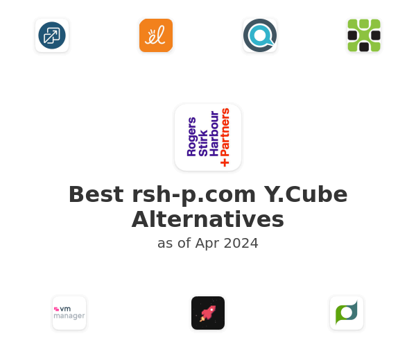Best rsh-p.com Y.Cube Alternatives