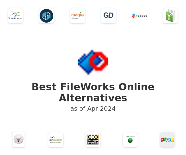 Best FileWorks Online Alternatives