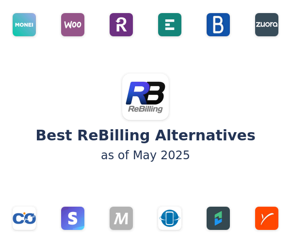 Best ReBilling Alternatives