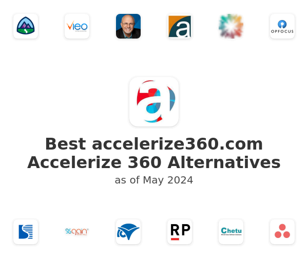 Best accelerize360.com Accelerize 360 Alternatives