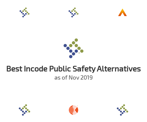 Best Incode Public Safety Alternatives