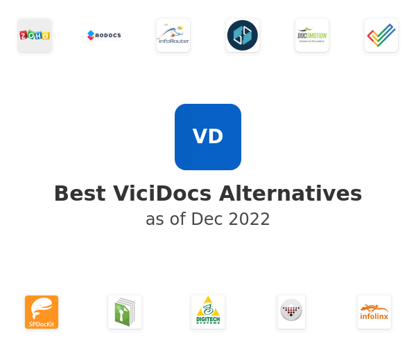 Best ViciDocs Alternatives