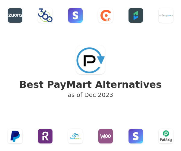 Best PayMart Alternatives