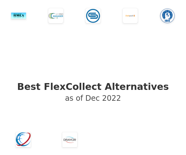 Best FlexCollect Alternatives