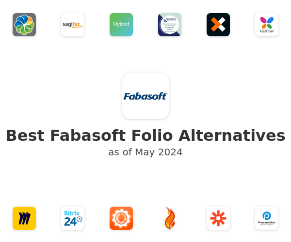 Best Fabasoft Folio Alternatives