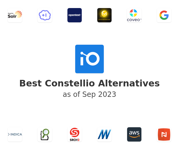 Best Constellio Alternatives