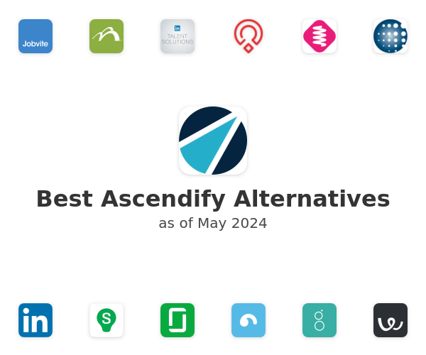 Best Ascendify Alternatives
