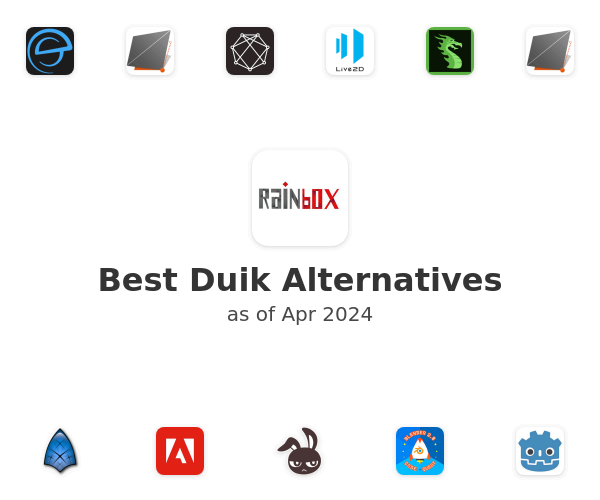 Best Duik Alternatives