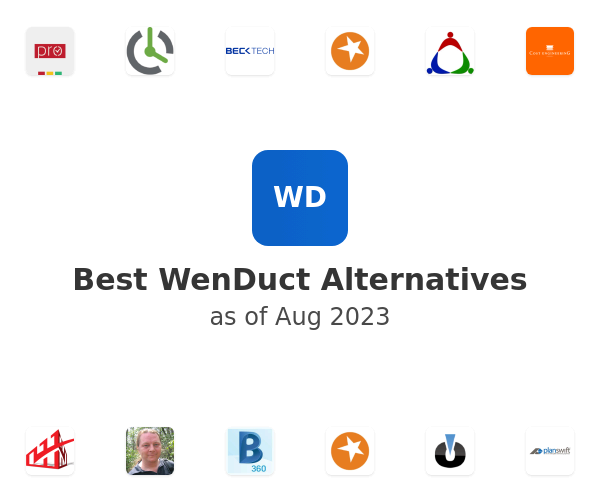 Best WenDuct Alternatives