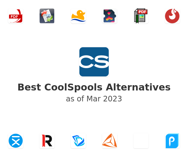 Best CoolSpools Alternatives