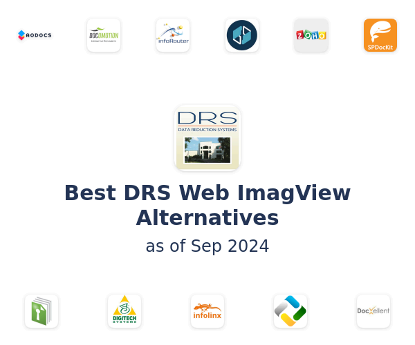 Best DRS Web ImagView Alternatives