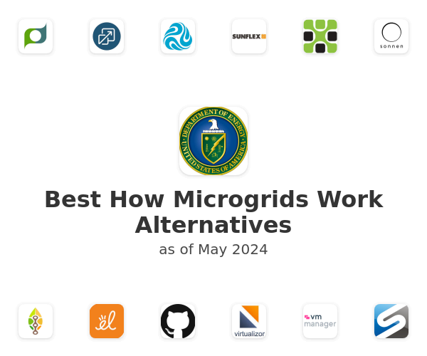 Best How Microgrids Work Alternatives