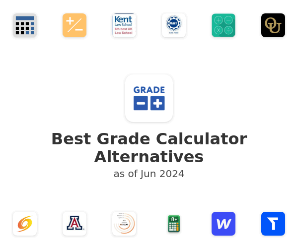 Best Grade Calculator Alternatives