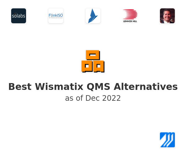 Best Wismatix QMS Alternatives
