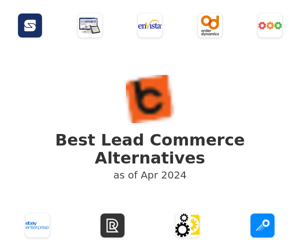 Best Lead Commerce Alternatives