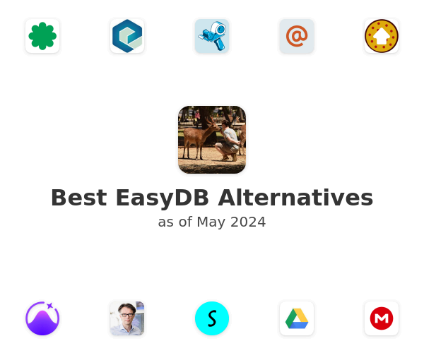 Best EasyDB Alternatives