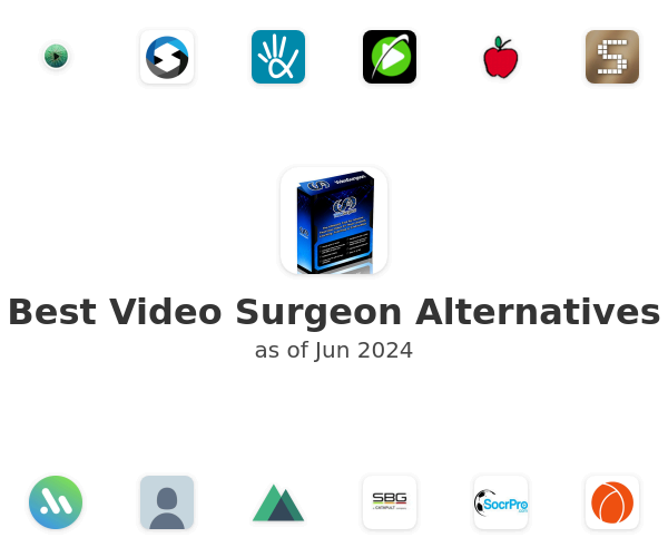 Best Video Surgeon Alternatives