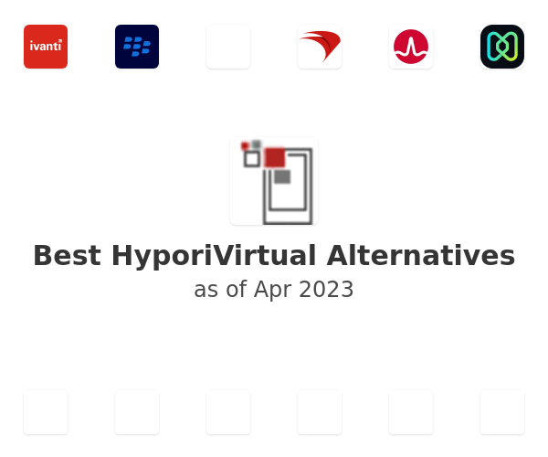 Best HyporiVirtual Alternatives