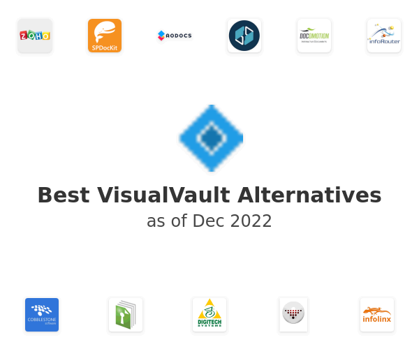 Best VisualVault Alternatives