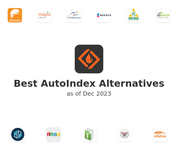 Best AutoIndex Alternatives