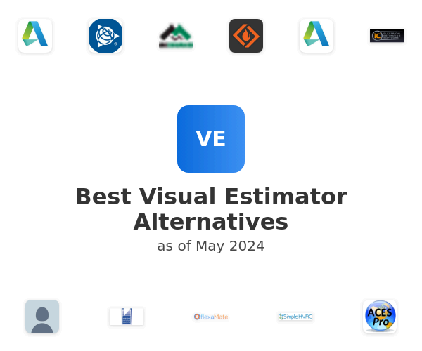 Best Visual Estimator Alternatives