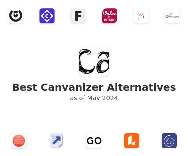 Best Canvanizer Alternatives