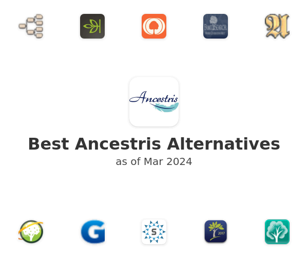 Best Ancestris Alternatives