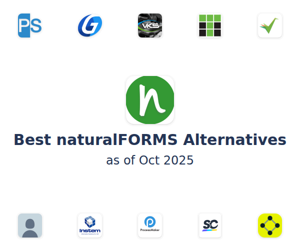 Best naturalFORMS Alternatives
