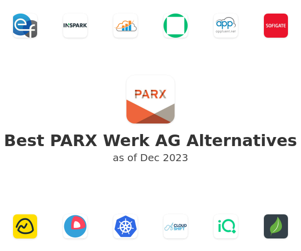 Best PARX Werk AG Alternatives