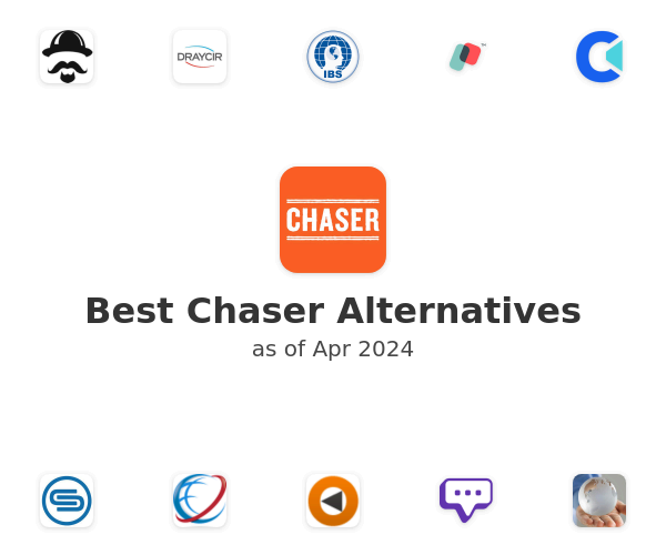 Best Chaser Alternatives