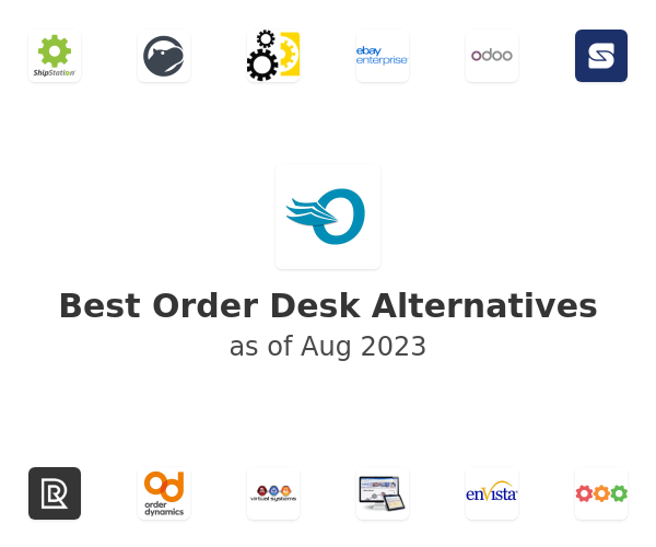 Best Order Desk Alternatives