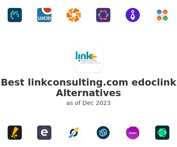 Best linkconsulting.com edoclink Alternatives
