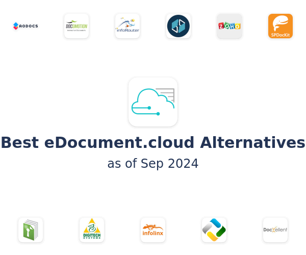 Best eDocument.cloud Alternatives