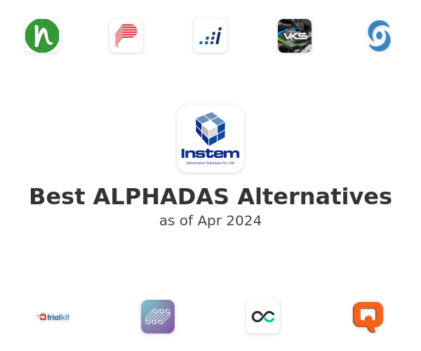 Best ALPHADAS Alternatives