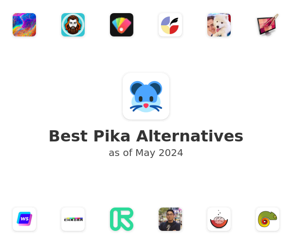 Best Pika Alternatives
