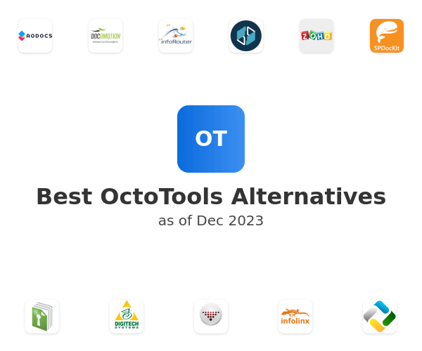 Best OctoTools Alternatives