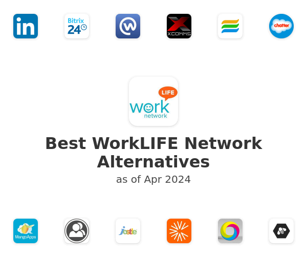 Best WorkLIFE Network Alternatives