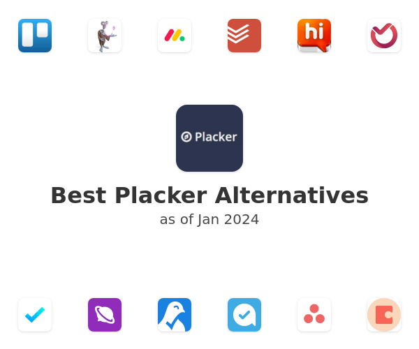 Best Placker Alternatives