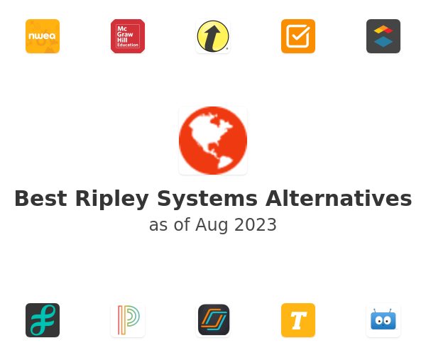 Best Ripley Systems Alternatives