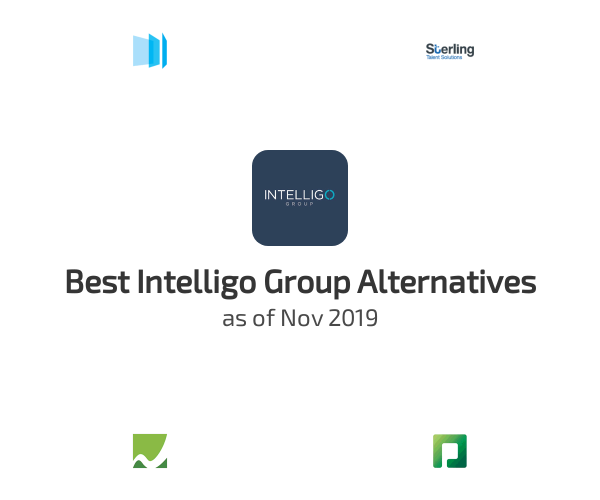 Best Intelligo Group Alternatives