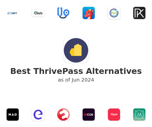 Best ThrivePass Alternatives