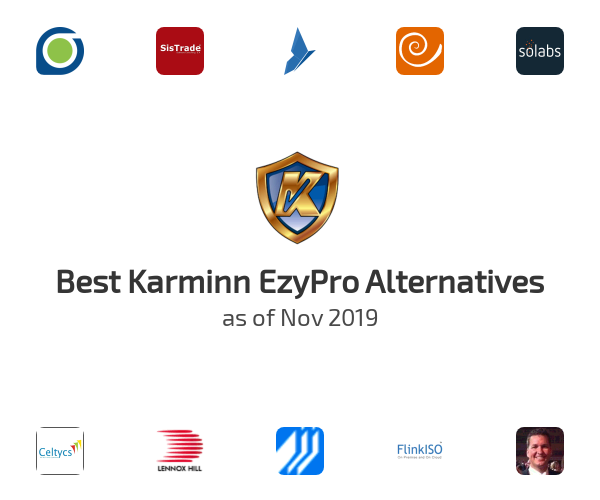 Best Karminn EzyPro Alternatives