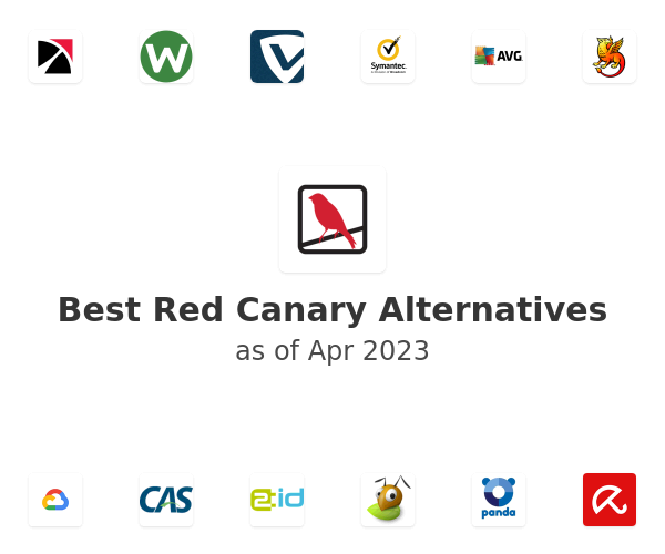 Best Red Canary Alternatives