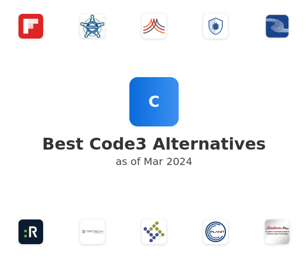 Best Code3 Alternatives