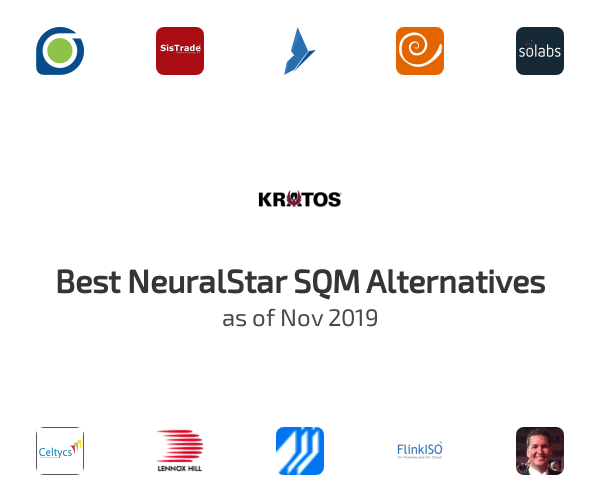 Best NeuralStar SQM Alternatives