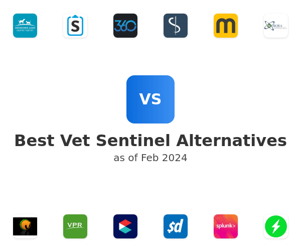 Best Vet Sentinel Alternatives