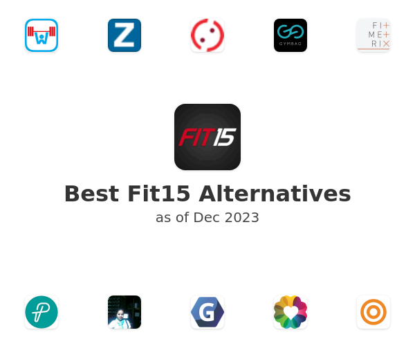 Best Fit15 Alternatives
